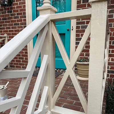 Decking, Fence & Railing